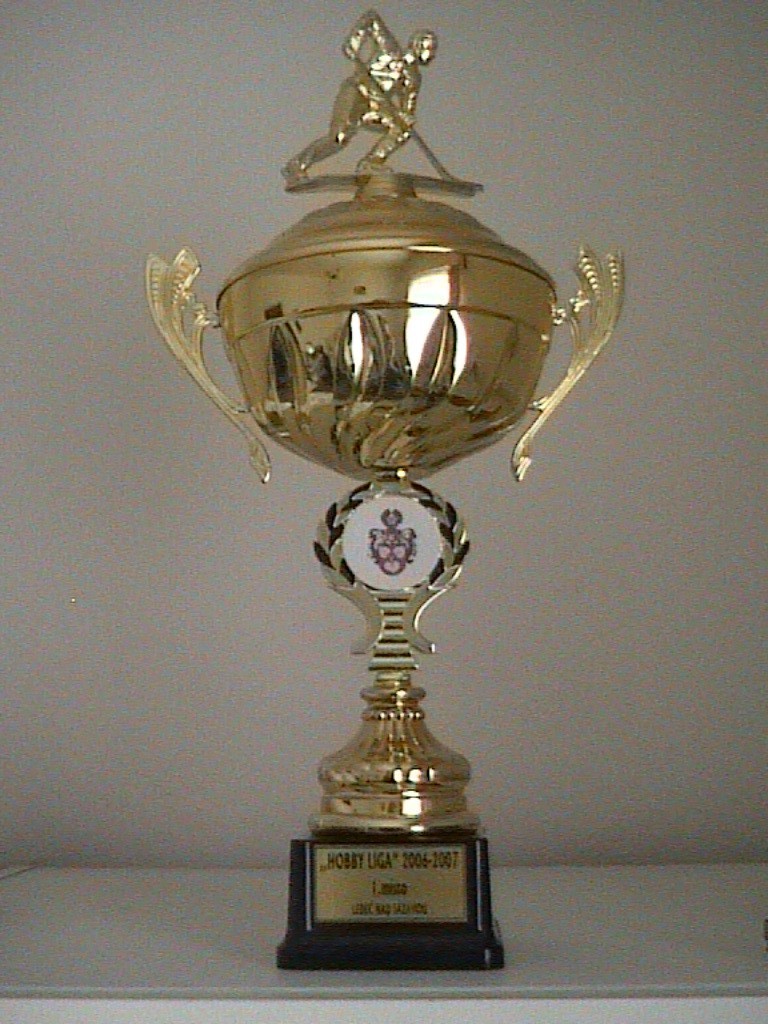 Vítězný pohár 2006-2007